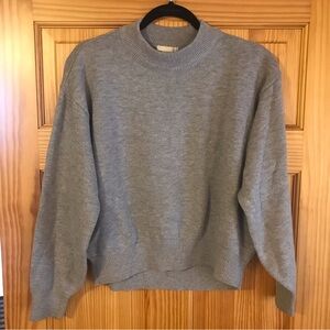 H&M wool blend sweater